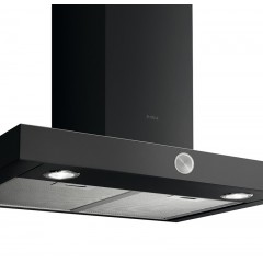 Elica LOL 60 cm Μαύρος Επιτοίχιος Απορροφητήρας Elica LOL 60 cm Μαύρος Επιτοίχιος Απορροφητήρας